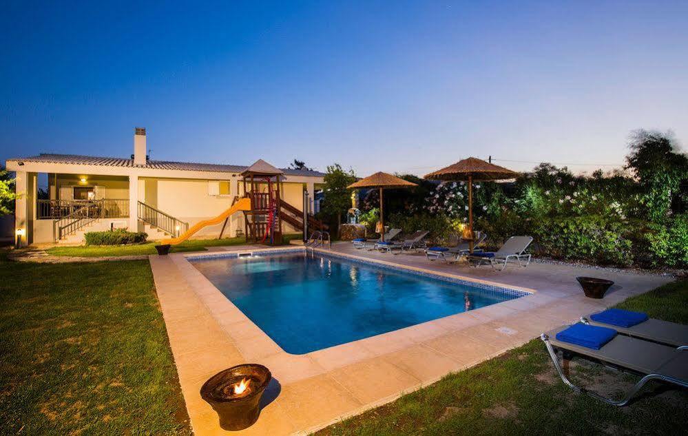 Villa Euphoria Ґеннаді Екстер'єр фото