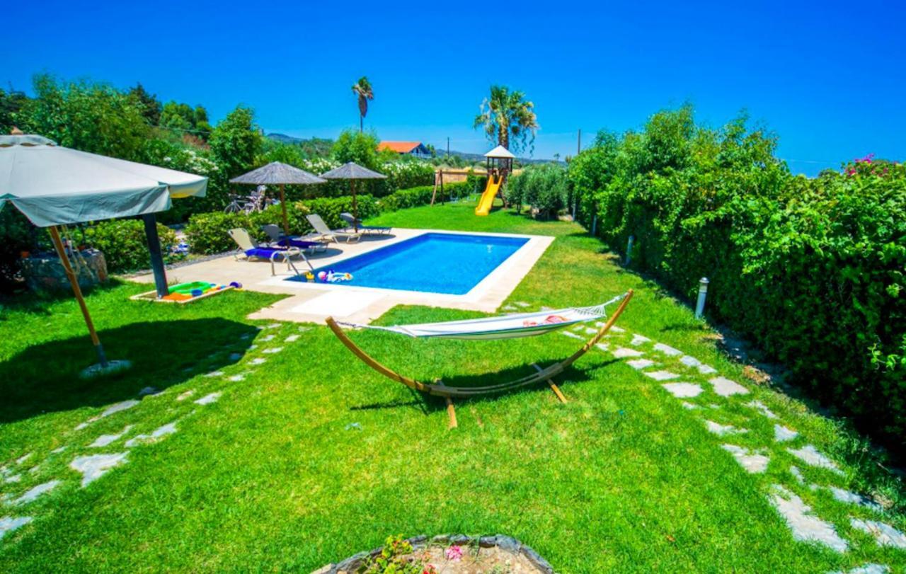 Villa Euphoria Ґеннаді Екстер'єр фото